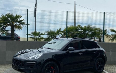 Porsche Macan I рестайлинг, 2014 год, 2 870 000 рублей, 10 фотография