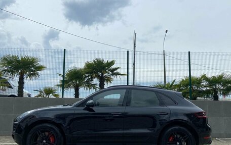 Porsche Macan I рестайлинг, 2014 год, 2 870 000 рублей, 13 фотография