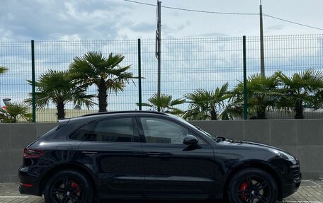 Porsche Macan I рестайлинг, 2014 год, 2 870 000 рублей, 6 фотография