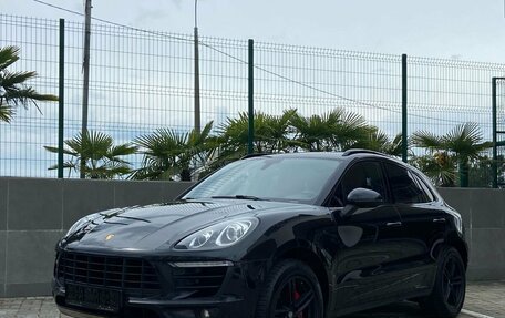 Porsche Macan I рестайлинг, 2014 год, 2 870 000 рублей, 12 фотография