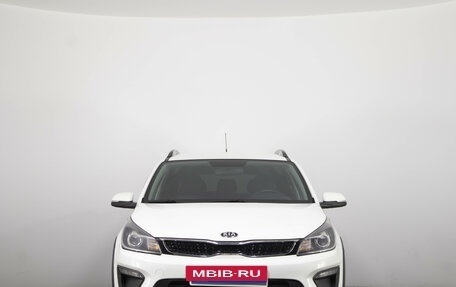 KIA Rio IV, 2018 год, 1 399 000 рублей, 2 фотография