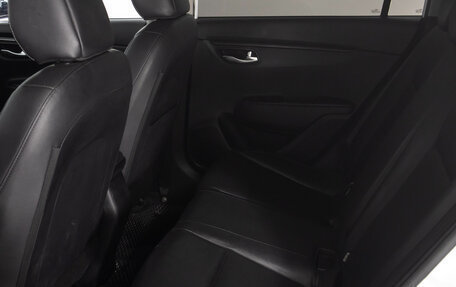 KIA Rio IV, 2018 год, 1 399 000 рублей, 9 фотография