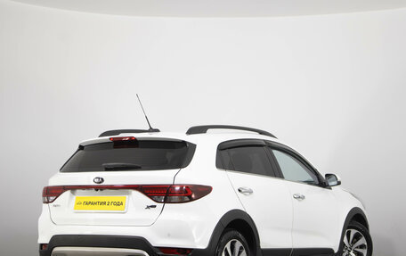 KIA Rio IV, 2018 год, 1 399 000 рублей, 6 фотография