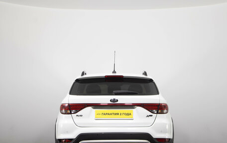 KIA Rio IV, 2018 год, 1 399 000 рублей, 5 фотография