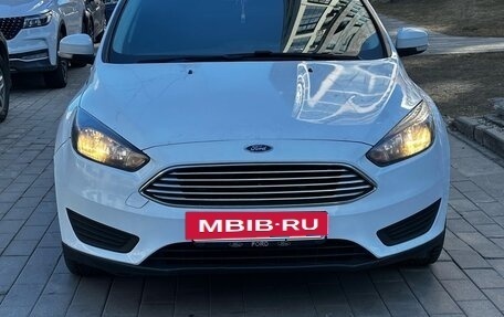 Ford Focus III, 2017 год, 880 000 рублей, 3 фотография