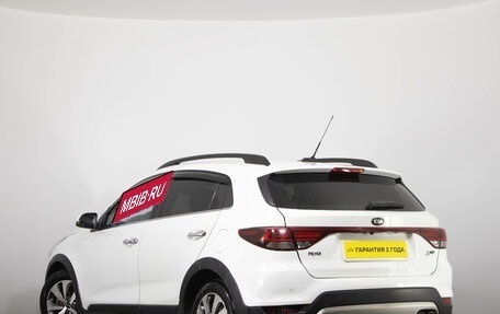 KIA Rio IV, 2018 год, 1 399 000 рублей, 4 фотография