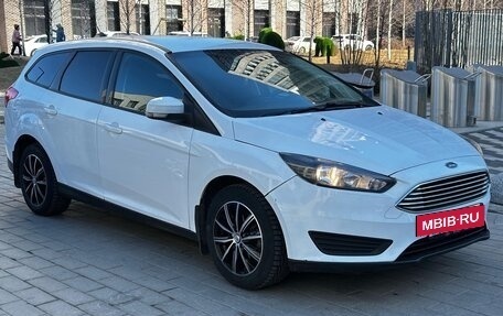 Ford Focus III, 2017 год, 880 000 рублей, 2 фотография