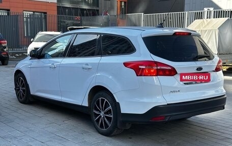 Ford Focus III, 2017 год, 880 000 рублей, 5 фотография