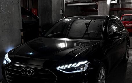 Audi A4, 2020 год, 2 899 000 рублей, 3 фотография