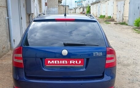 Skoda Octavia, 2007 год, 510 000 рублей, 2 фотография