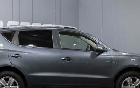 Geely Emgrand X7 I, 2019 год, 1 315 000 рублей, 5 фотография