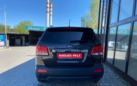 KIA Sorento II рестайлинг, 2011 год, 1 370 000 рублей, 4 фотография