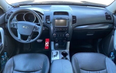 KIA Sorento II рестайлинг, 2011 год, 1 370 000 рублей, 8 фотография