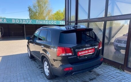 KIA Sorento II рестайлинг, 2011 год, 1 370 000 рублей, 7 фотография
