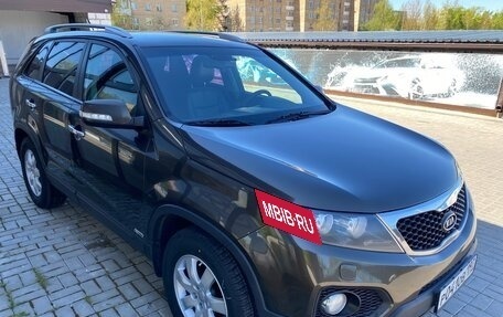 KIA Sorento II рестайлинг, 2011 год, 1 370 000 рублей, 5 фотография