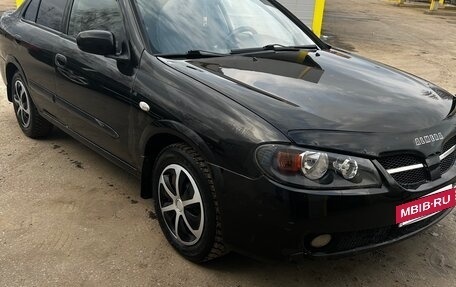 Nissan Almera, 2005 год, 355 000 рублей, 2 фотография