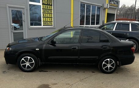 Nissan Almera, 2005 год, 355 000 рублей, 6 фотография