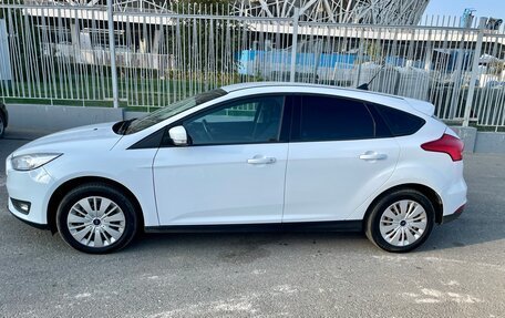 Ford Focus III, 2018 год, 1 200 000 рублей, 4 фотография