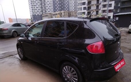 SEAT Altea I, 2008 год, 435 000 рублей, 2 фотография