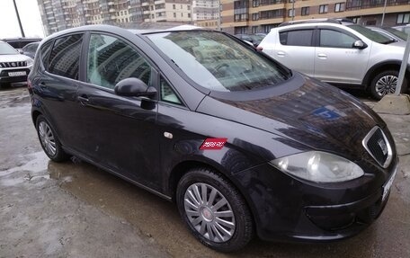 SEAT Altea I, 2008 год, 435 000 рублей, 4 фотография