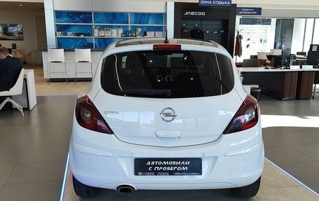 Opel Corsa D, 2013 год, 795 000 рублей, 6 фотография