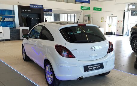 Opel Corsa D, 2013 год, 795 000 рублей, 7 фотография
