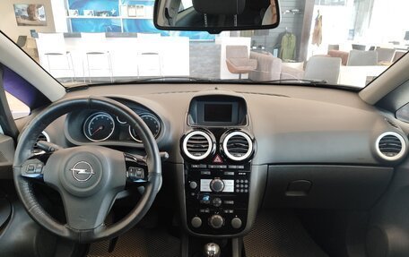 Opel Corsa D, 2013 год, 795 000 рублей, 10 фотография