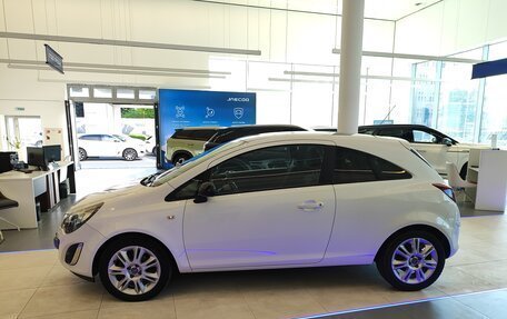 Opel Corsa D, 2013 год, 795 000 рублей, 8 фотография