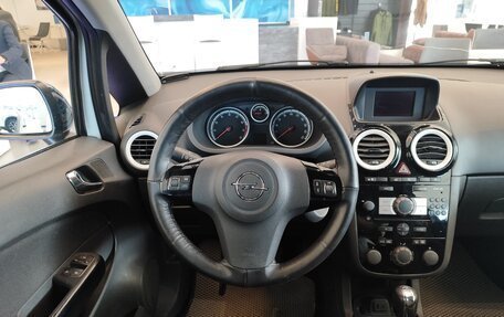 Opel Corsa D, 2013 год, 795 000 рублей, 9 фотография