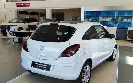 Opel Corsa D, 2013 год, 795 000 рублей, 5 фотография