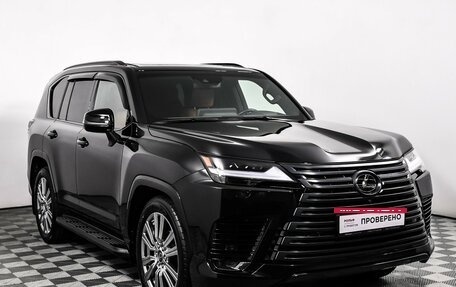 Lexus LX, 2023 год, 18 750 000 рублей, 3 фотография