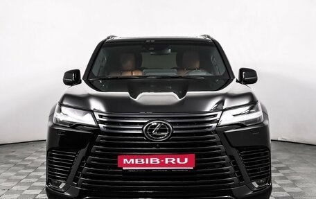 Lexus LX, 2023 год, 18 750 000 рублей, 2 фотография