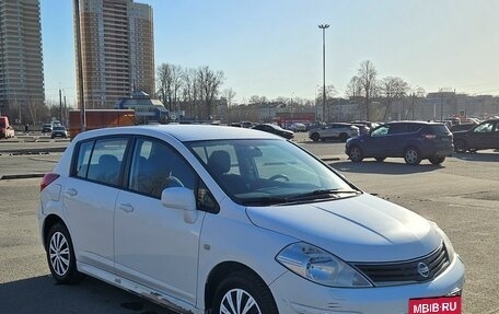 Nissan Tiida, 2011 год, 730 000 рублей, 2 фотография
