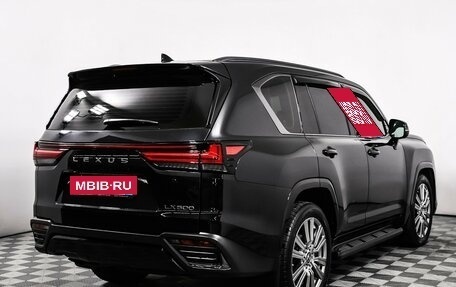 Lexus LX, 2023 год, 18 750 000 рублей, 5 фотография