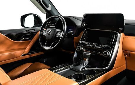 Lexus LX, 2023 год, 18 750 000 рублей, 9 фотография