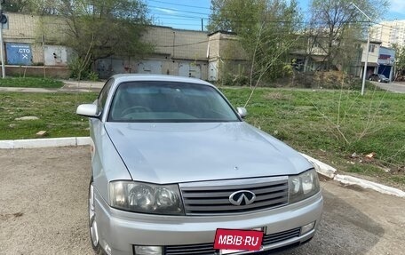 Nissan Cedric X, 2000 год, 860 000 рублей, 2 фотография