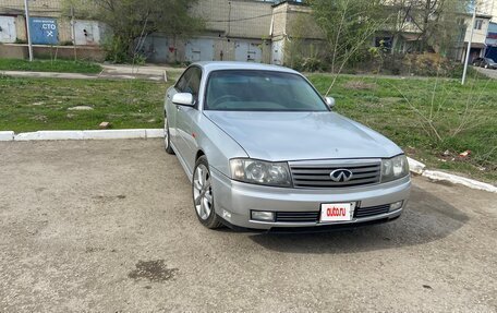 Nissan Cedric X, 2000 год, 860 000 рублей, 3 фотография