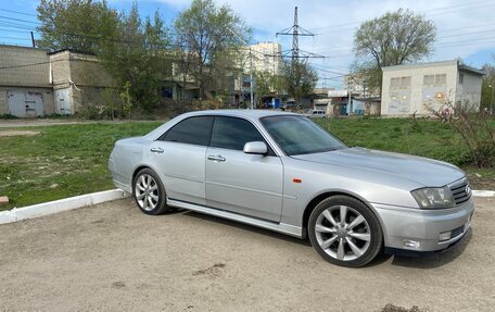 Nissan Cedric X, 2000 год, 860 000 рублей, 5 фотография