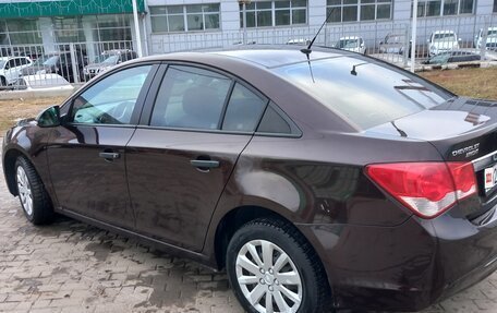 Chevrolet Cruze II, 2014 год, 750 000 рублей, 4 фотография