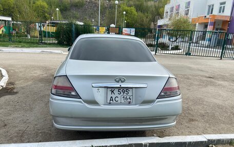 Nissan Cedric X, 2000 год, 860 000 рублей, 7 фотография