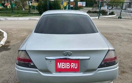 Nissan Cedric X, 2000 год, 860 000 рублей, 6 фотография