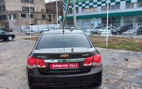 Chevrolet Cruze II, 2014 год, 750 000 рублей, 3 фотография