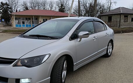 Honda Civic VIII, 2008 год, 950 000 рублей, 5 фотография