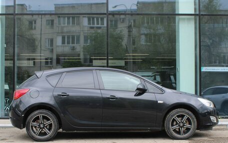 Opel Astra J, 2011 год, 720 000 рублей, 4 фотография