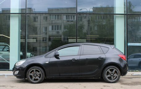 Opel Astra J, 2011 год, 720 000 рублей, 8 фотография