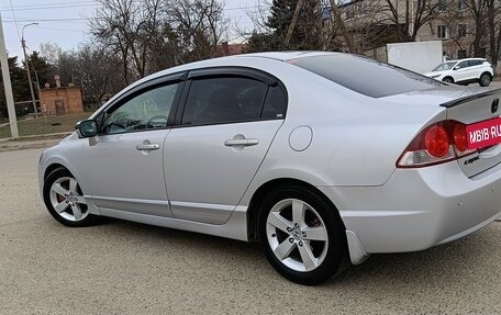 Honda Civic VIII, 2008 год, 950 000 рублей, 4 фотография