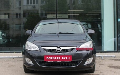 Opel Astra J, 2011 год, 720 000 рублей, 2 фотография