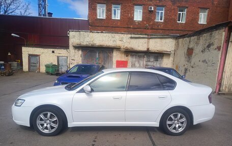 Subaru Legacy IV, 2003 год, 595 000 рублей, 4 фотография