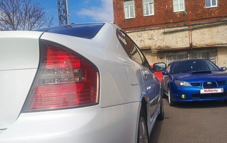 Subaru Legacy IV, 2003 год, 595 000 рублей, 3 фотография