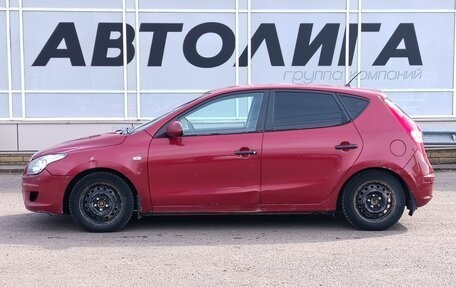 Hyundai i30 I, 2010 год, 428 000 рублей, 4 фотография